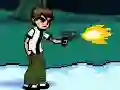 Hra Ben10 vs Aliens online