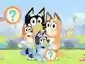Hra Kids Quiz: Bluey Mega Quiz online
