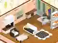 Hra Decor: My Cabin online