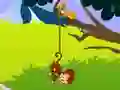 Hra Monkey Escape from Pussy Cat online