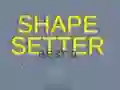 Hra Shape Setter online