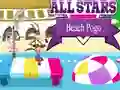 Hra All Stars Beach Pogo online