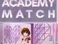 Hra Academy Match online