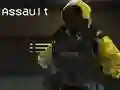 Hra Backrooms Assault online