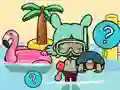 Hra Kids Quiz: Animal In Water online
