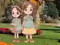Hra Twin Sister Reach The Mom online