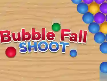 Hra Bubble Fall Shoot online