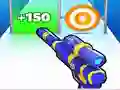 Hra Gun Strike Runner online