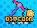 Hra Bitcoin Click Miner online