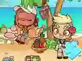 Hra Jigsaw Puzzle: Avatar World Sunbathing online