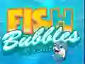Hra Fish Bubbles Shooter online