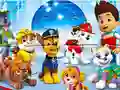 Hra Jigsaw Puzzle: PAW Patrol Puppys online