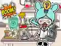 Hra Kids Quiz: Funny Science online