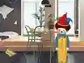 Hra Clown Escape from House online