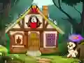 Hra Forest Bungalow Escape online