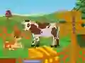 Hra Heifer Calf Hungry Escape online