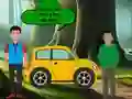 Hra Buddies Finds Car Key online