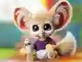 Hra Fennec the Fox Click Adventure online