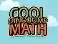 Hra Cool Dino Jump Math online