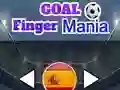 Hra Goal Finger Mania online