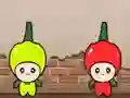 Hra Find Cherry Couple online