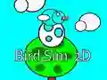 Hra Bird Sim 2d online