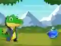 Hra Crocodile Reach the Pond online