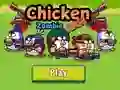 Hra Chicken Zombie Clash online