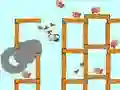 Hra Who Says Pigs Can't Fly online