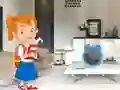 Hra Aid the Little Student online