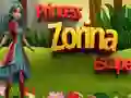 Hra Princess Zorina Escape online