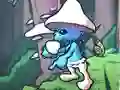 Hra Friday Night Smurfin’ one-shot online