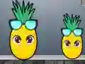 Hra Find Cool Pineapple online