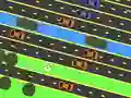 Hra Crossy Roads 2D online