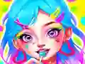 Hra Little Panda Fashion Model online