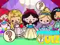 Hra Kids Quiz: Princess Quiz online