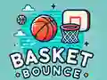 Hra Basket Bounce online
