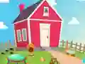 Hra Pink Dress Girl Rescue online