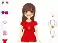 Hra Dress Up Queen online