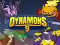 Hra Dynamons 9 online