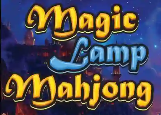 Hra Magic Lamp Mahjong online