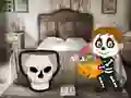 Hra Trapped Halloween Childrens online