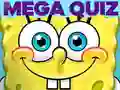 Hra Kids Quiz: SpongeBob Mega Quiz online