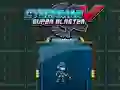 Hra Cyberman V Super Blaster online