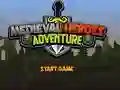Hra Medieval Heroes Adventure online