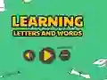 Hra Learning Letters And Words online