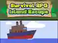 Hra Survival RPG Island Escape online