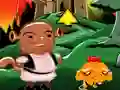 Hra Monkey Go Happy Stage 884 online