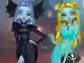 Hra Monster High Spooky Fashion online