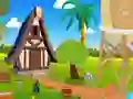 Hra Boot House Puppy Escape online